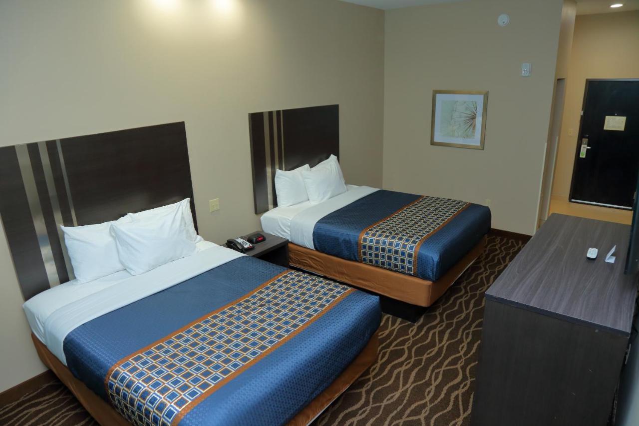 Americas Best Value Inn & Suites-Prairieville Exteriör bild