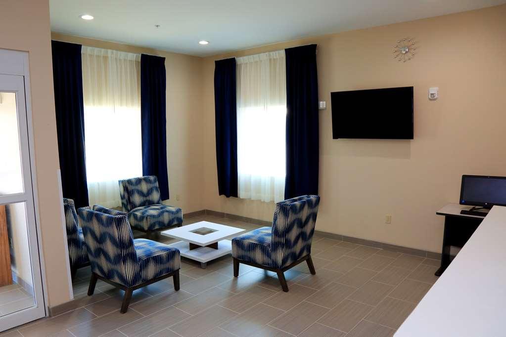 Americas Best Value Inn & Suites-Prairieville Inreriör bild