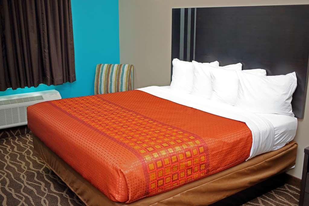Americas Best Value Inn & Suites-Prairieville Rum bild