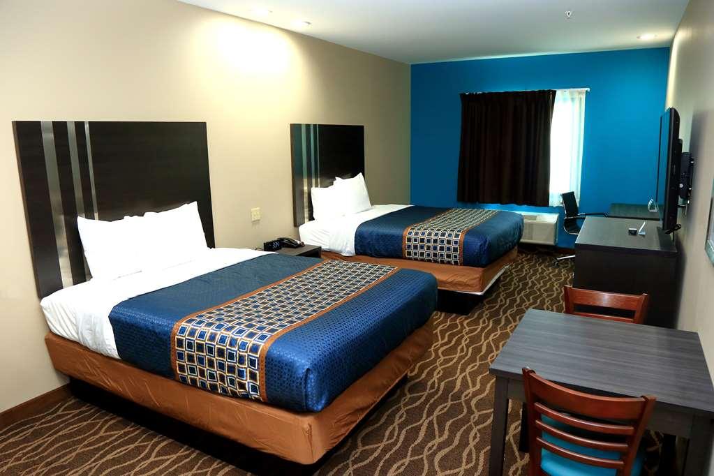 Americas Best Value Inn & Suites-Prairieville Rum bild