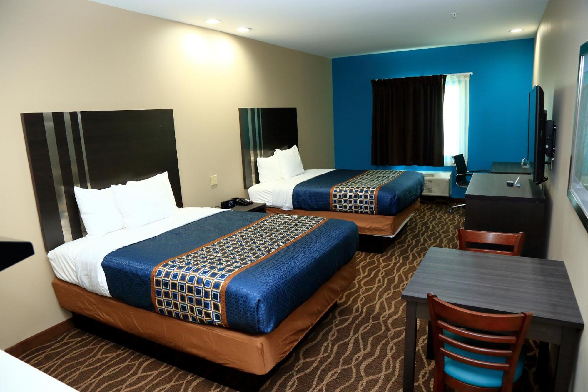 Americas Best Value Inn & Suites-Prairieville Exteriör bild