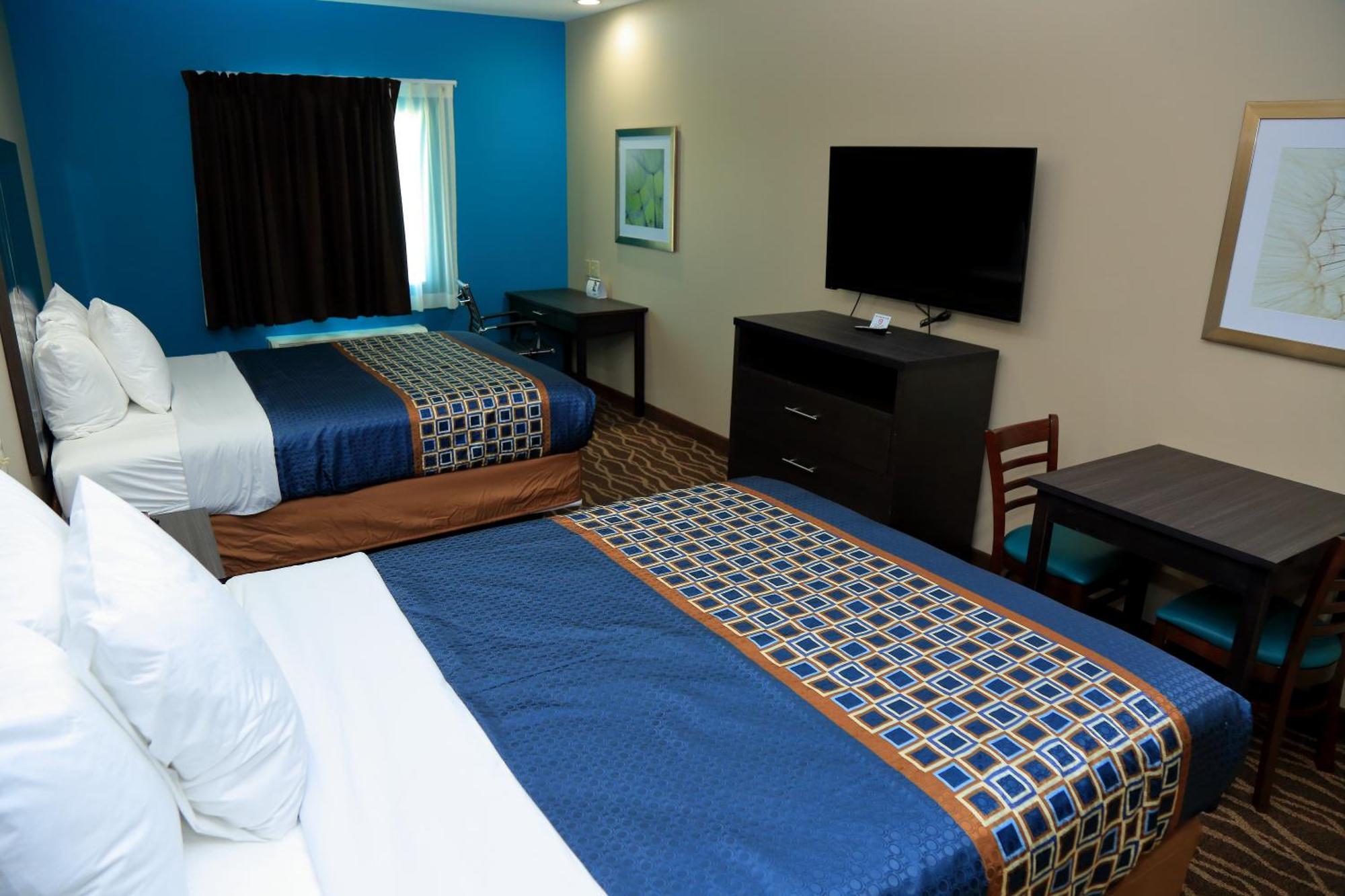 Americas Best Value Inn & Suites-Prairieville Exteriör bild