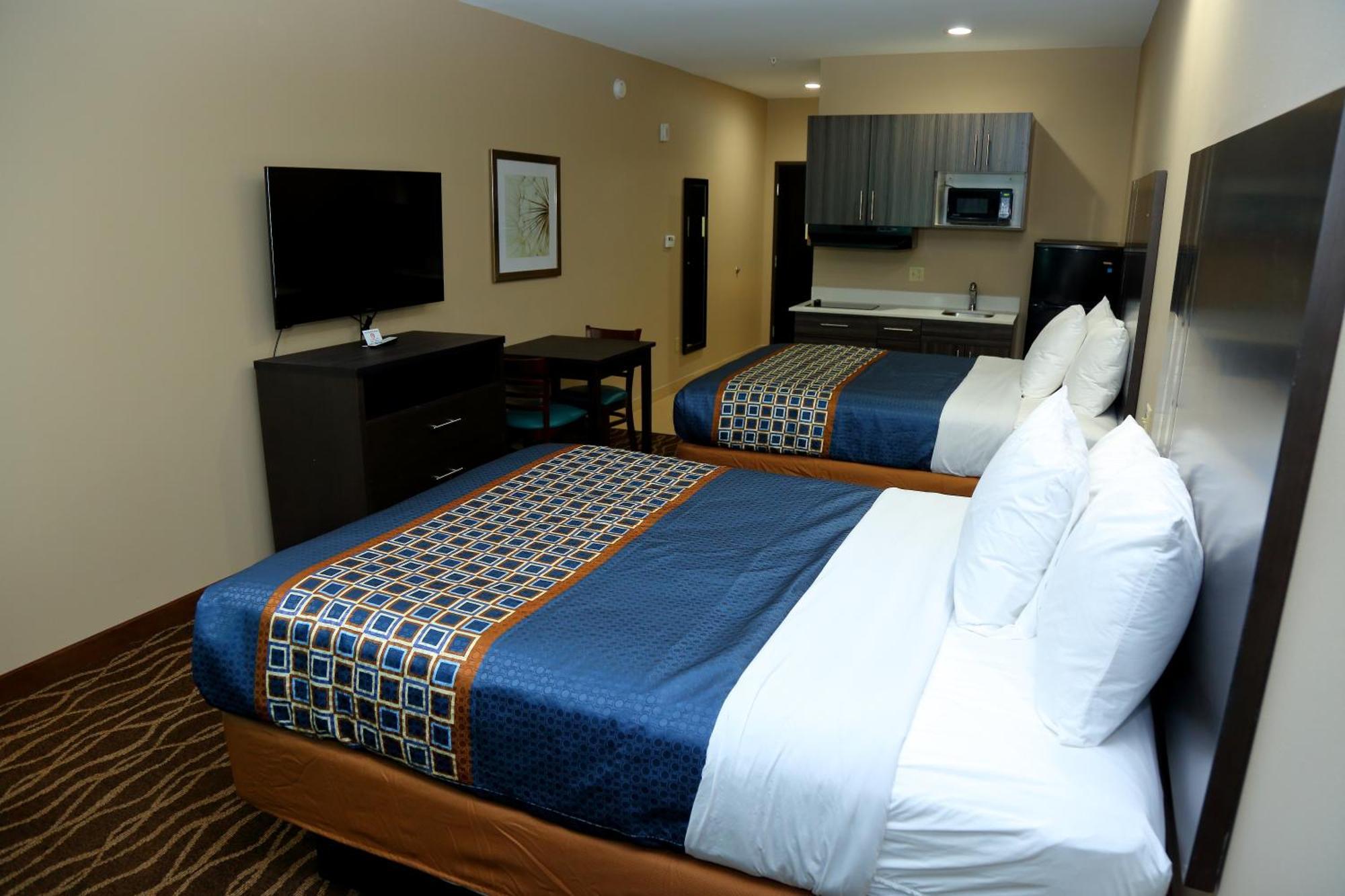 Americas Best Value Inn & Suites-Prairieville Exteriör bild