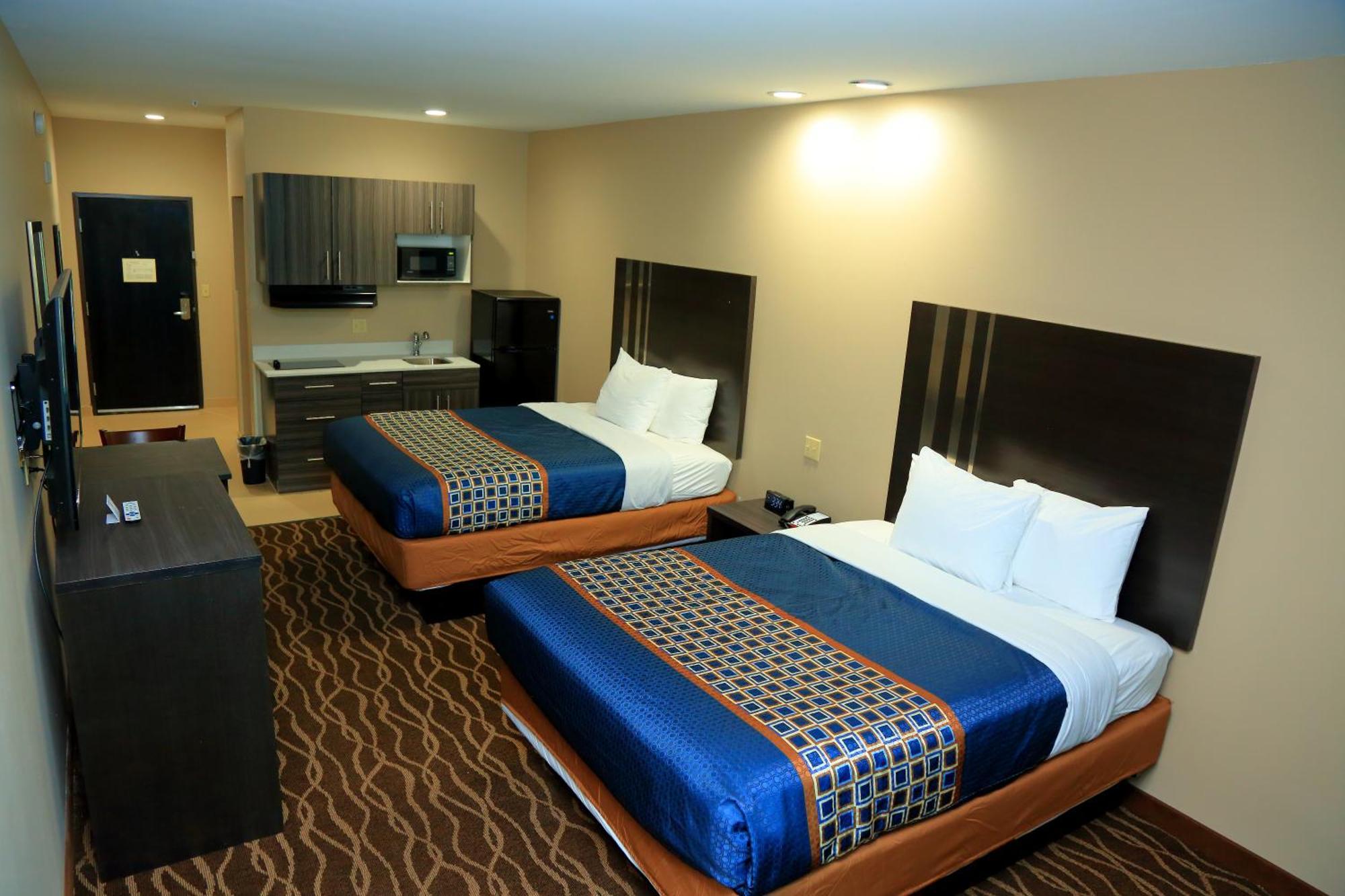 Americas Best Value Inn & Suites-Prairieville Exteriör bild