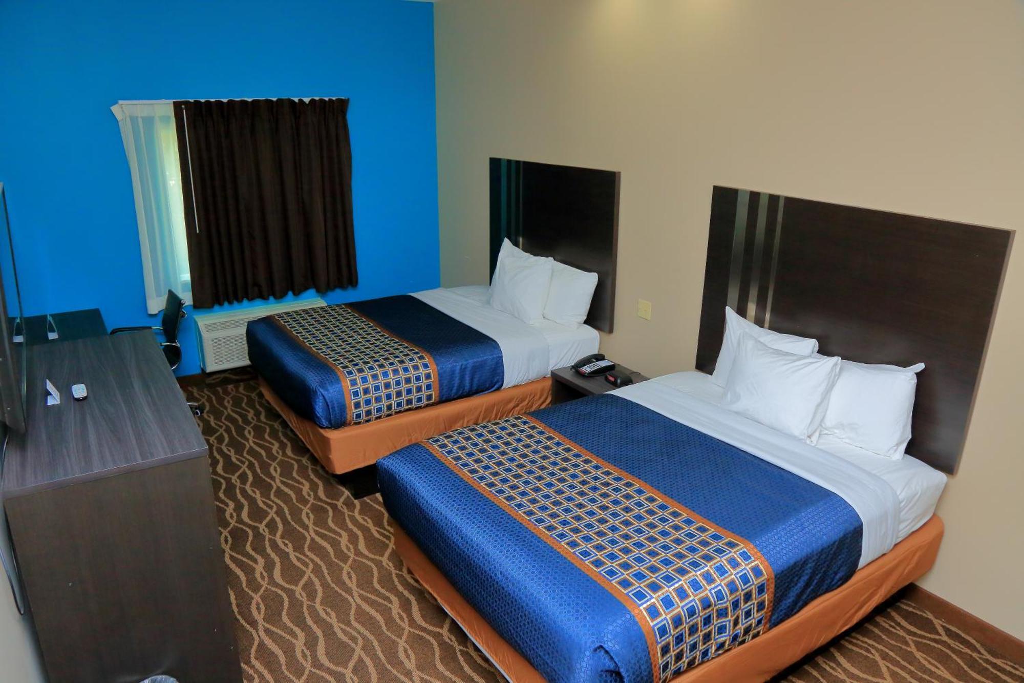 Americas Best Value Inn & Suites-Prairieville Exteriör bild