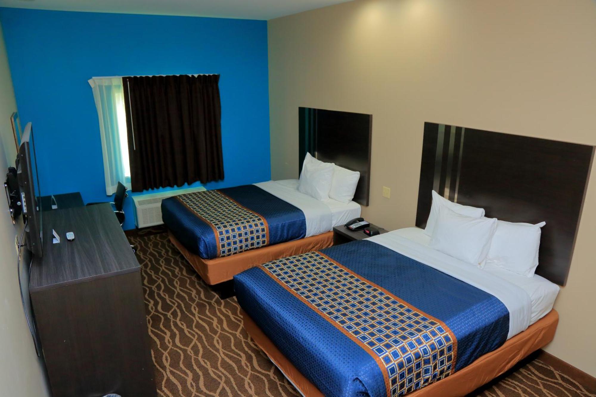 Americas Best Value Inn & Suites-Prairieville Exteriör bild