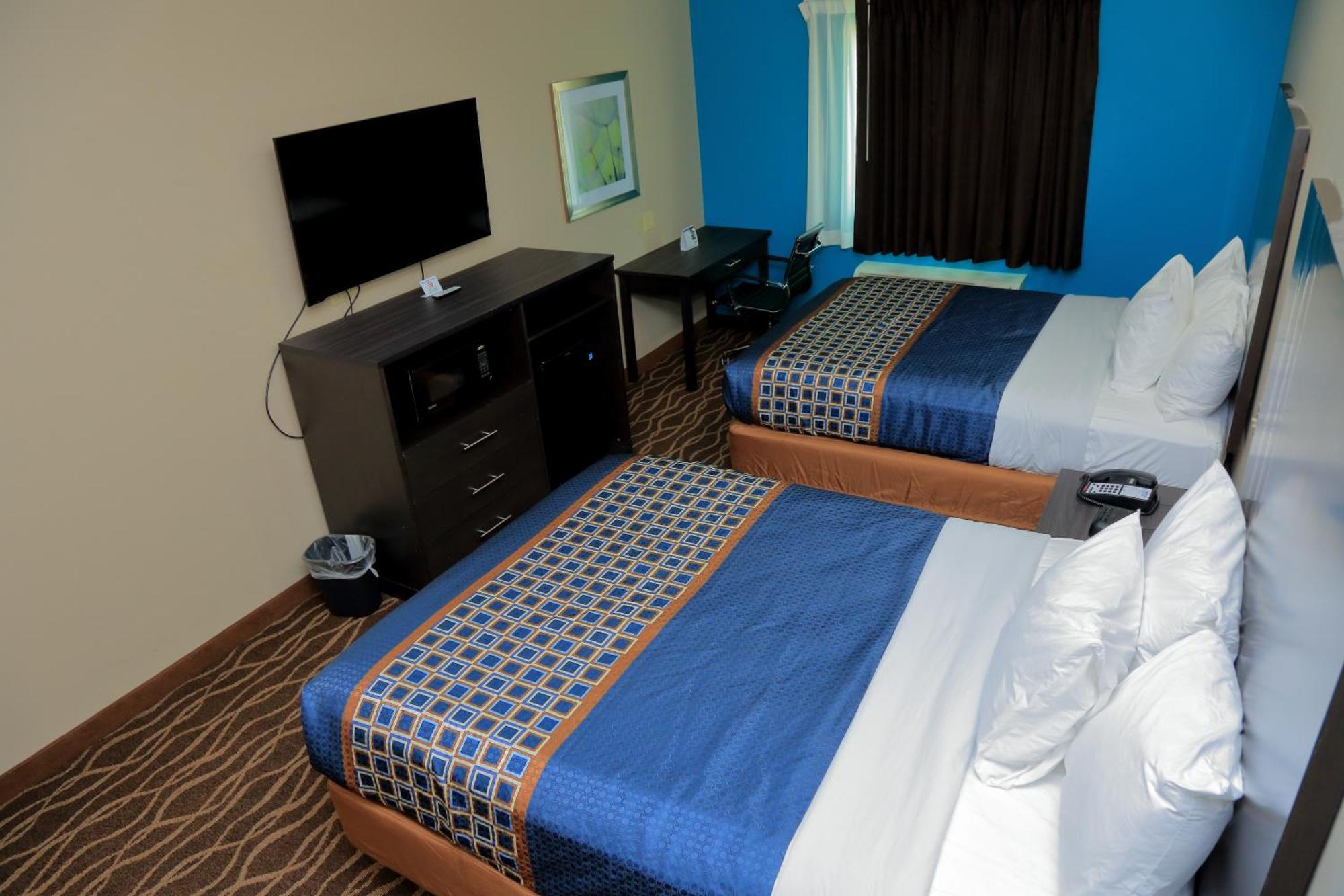 Americas Best Value Inn & Suites-Prairieville Exteriör bild