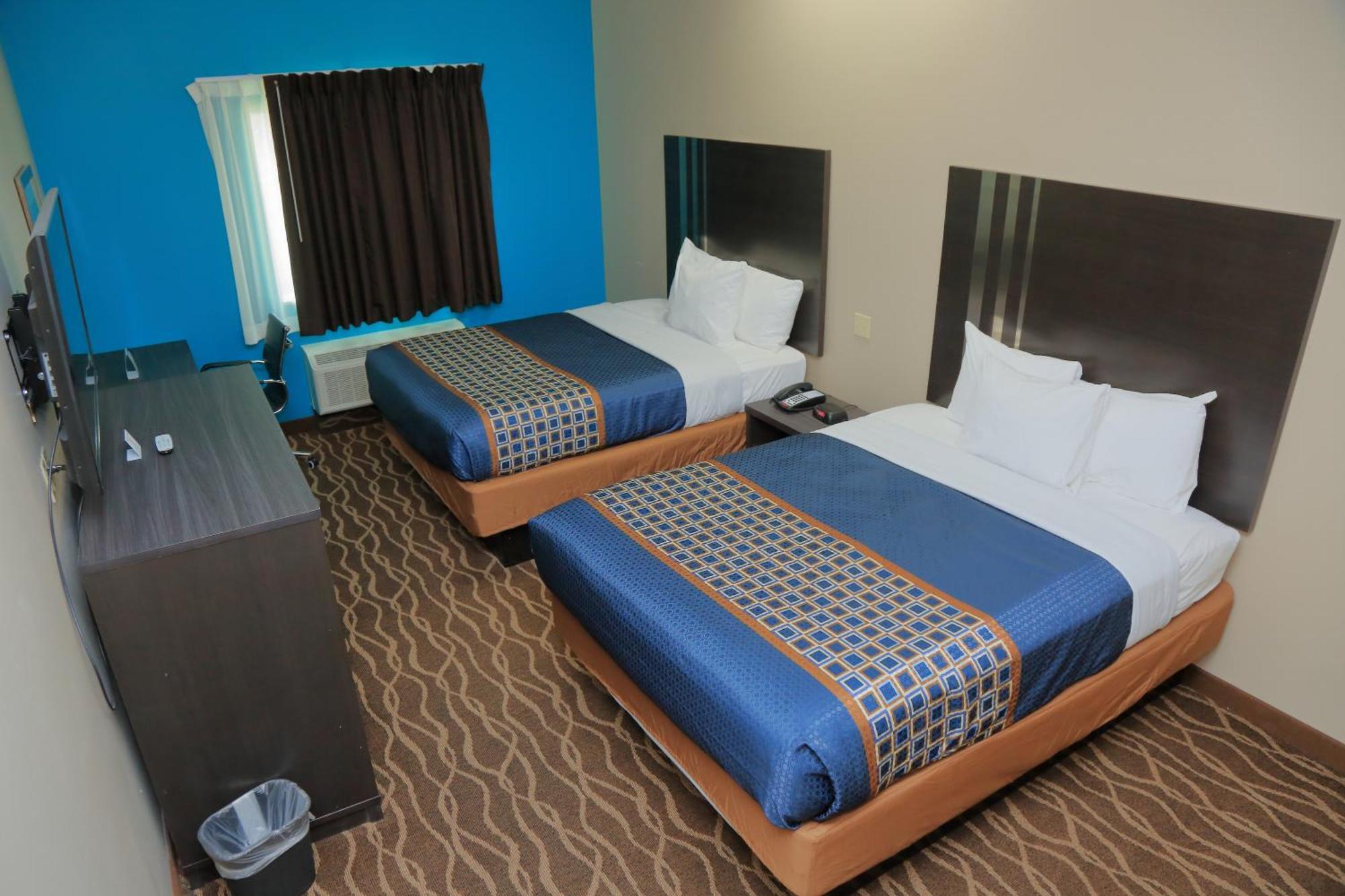 Americas Best Value Inn & Suites-Prairieville Exteriör bild
