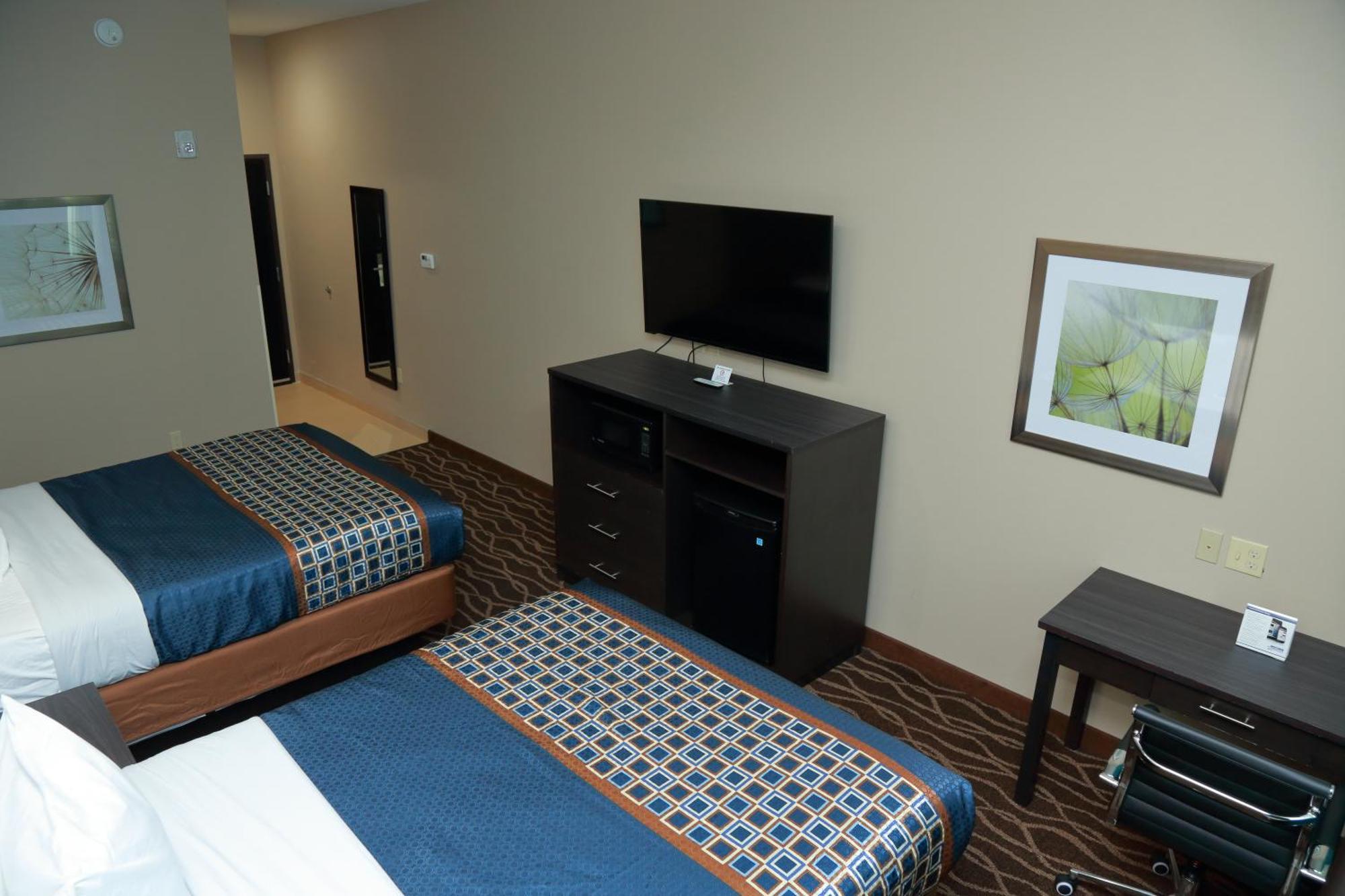 Americas Best Value Inn & Suites-Prairieville Exteriör bild