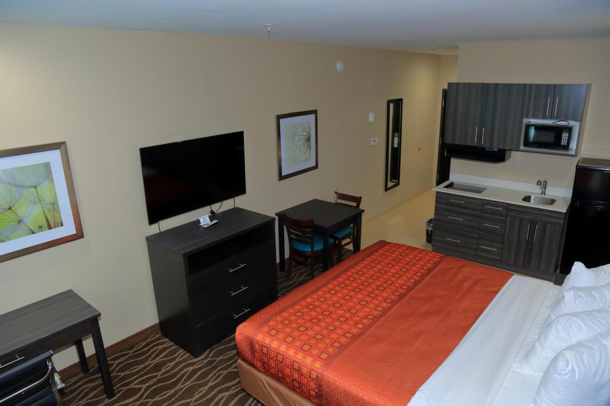 Americas Best Value Inn & Suites-Prairieville Exteriör bild