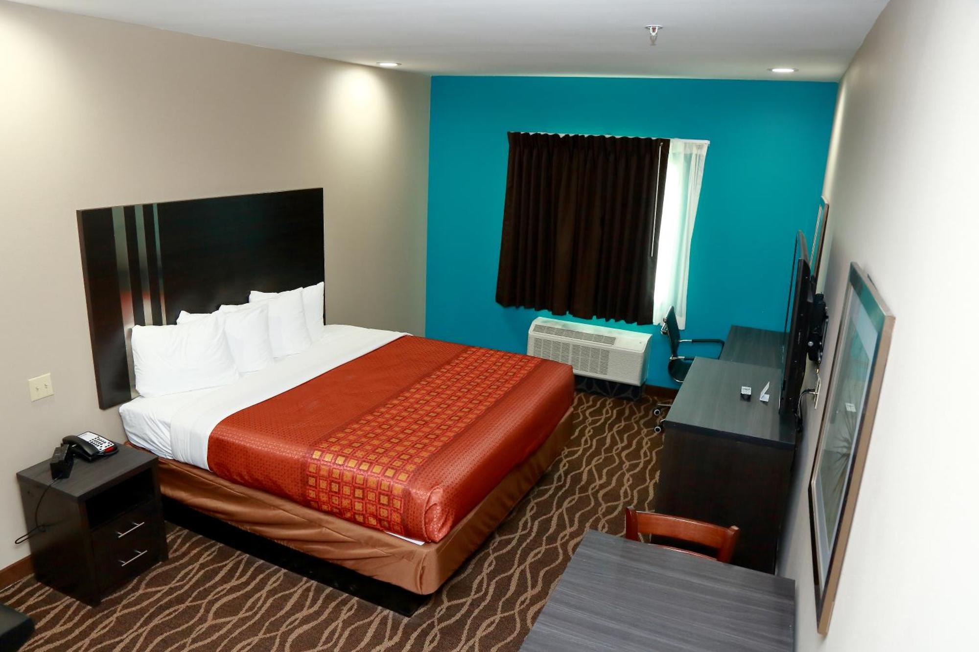 Americas Best Value Inn & Suites-Prairieville Exteriör bild
