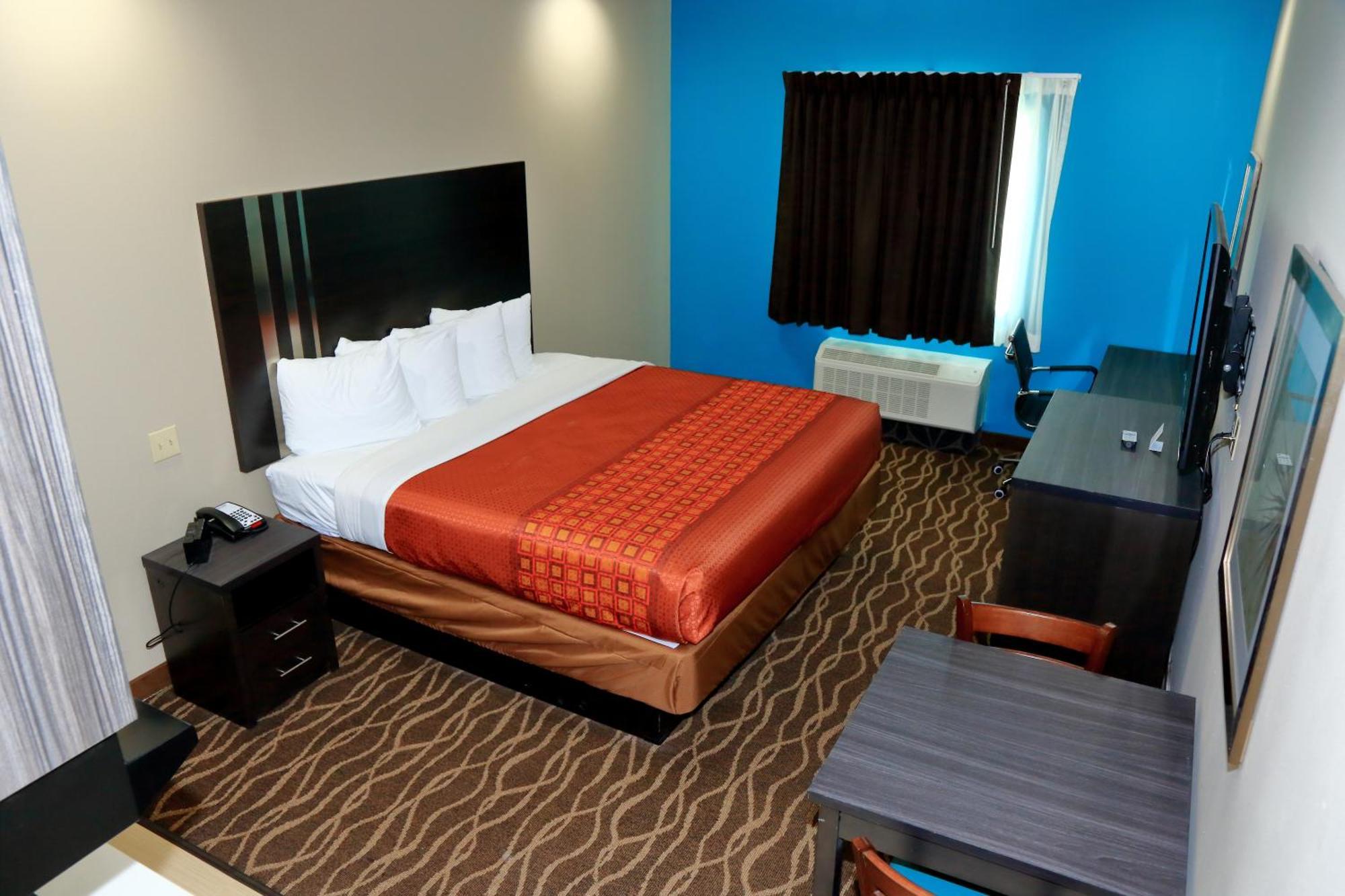 Americas Best Value Inn & Suites-Prairieville Exteriör bild