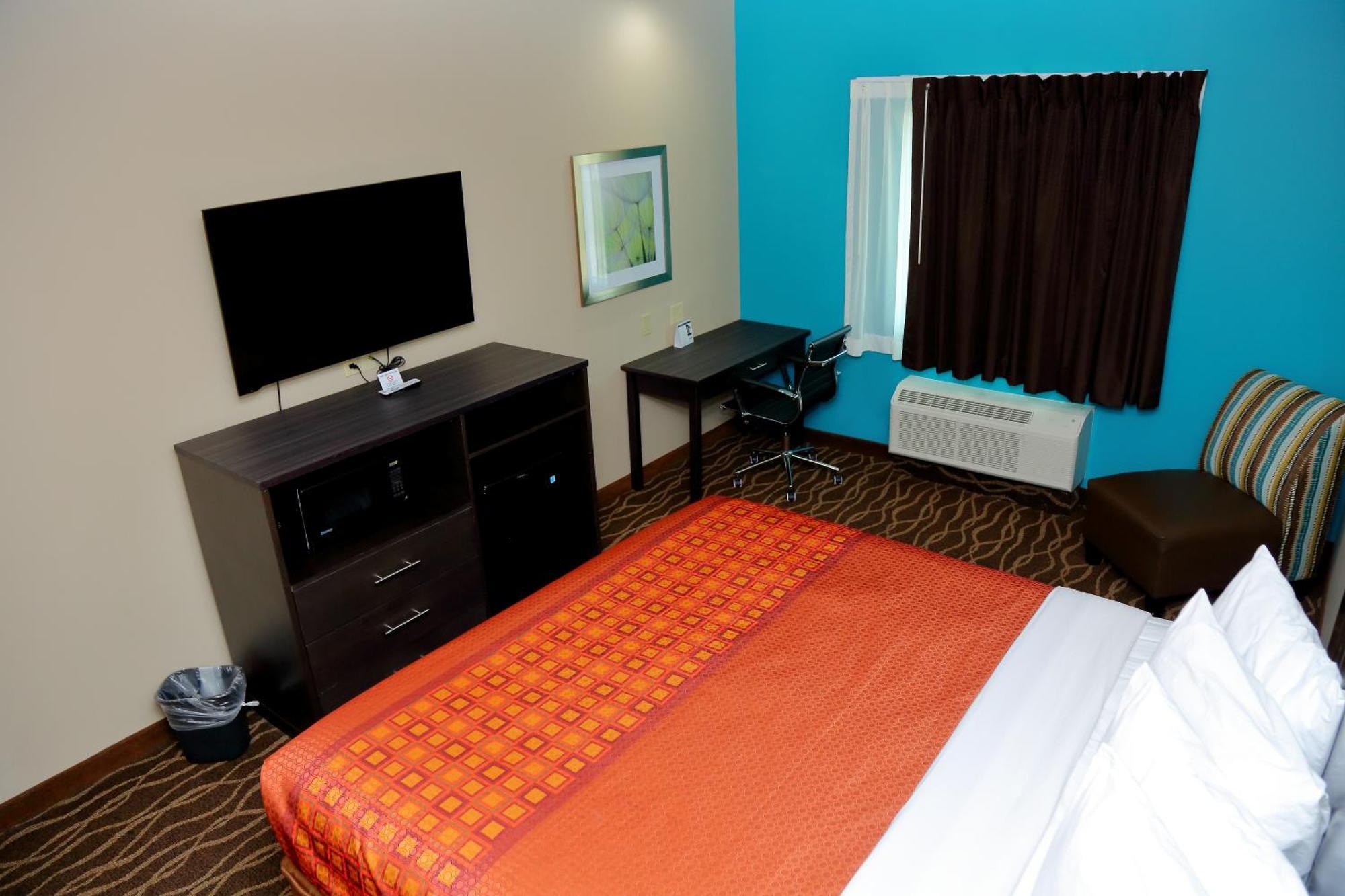 Americas Best Value Inn & Suites-Prairieville Exteriör bild