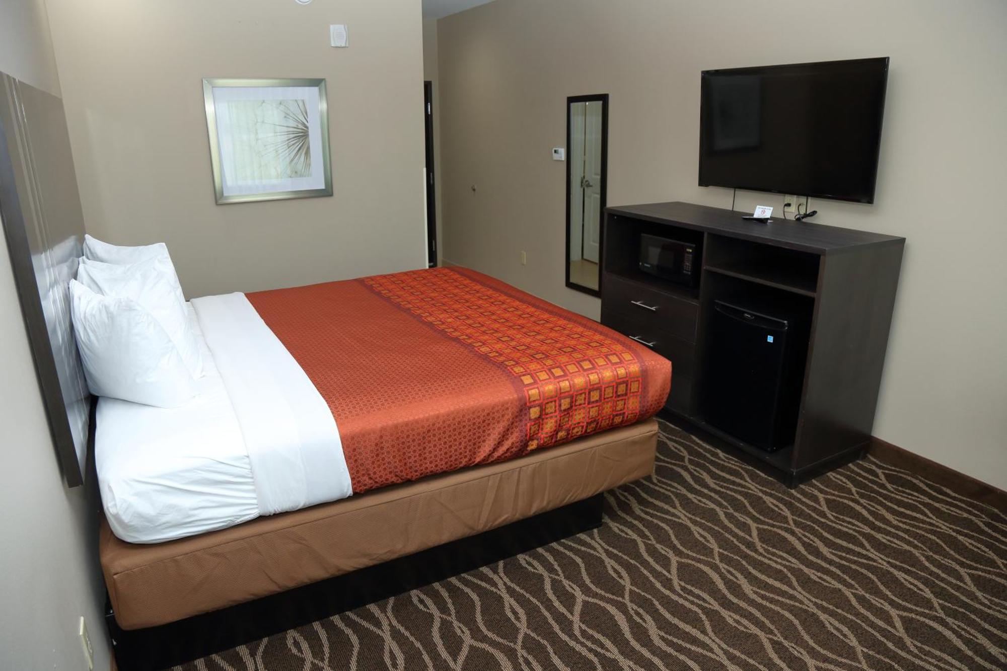 Americas Best Value Inn & Suites-Prairieville Exteriör bild