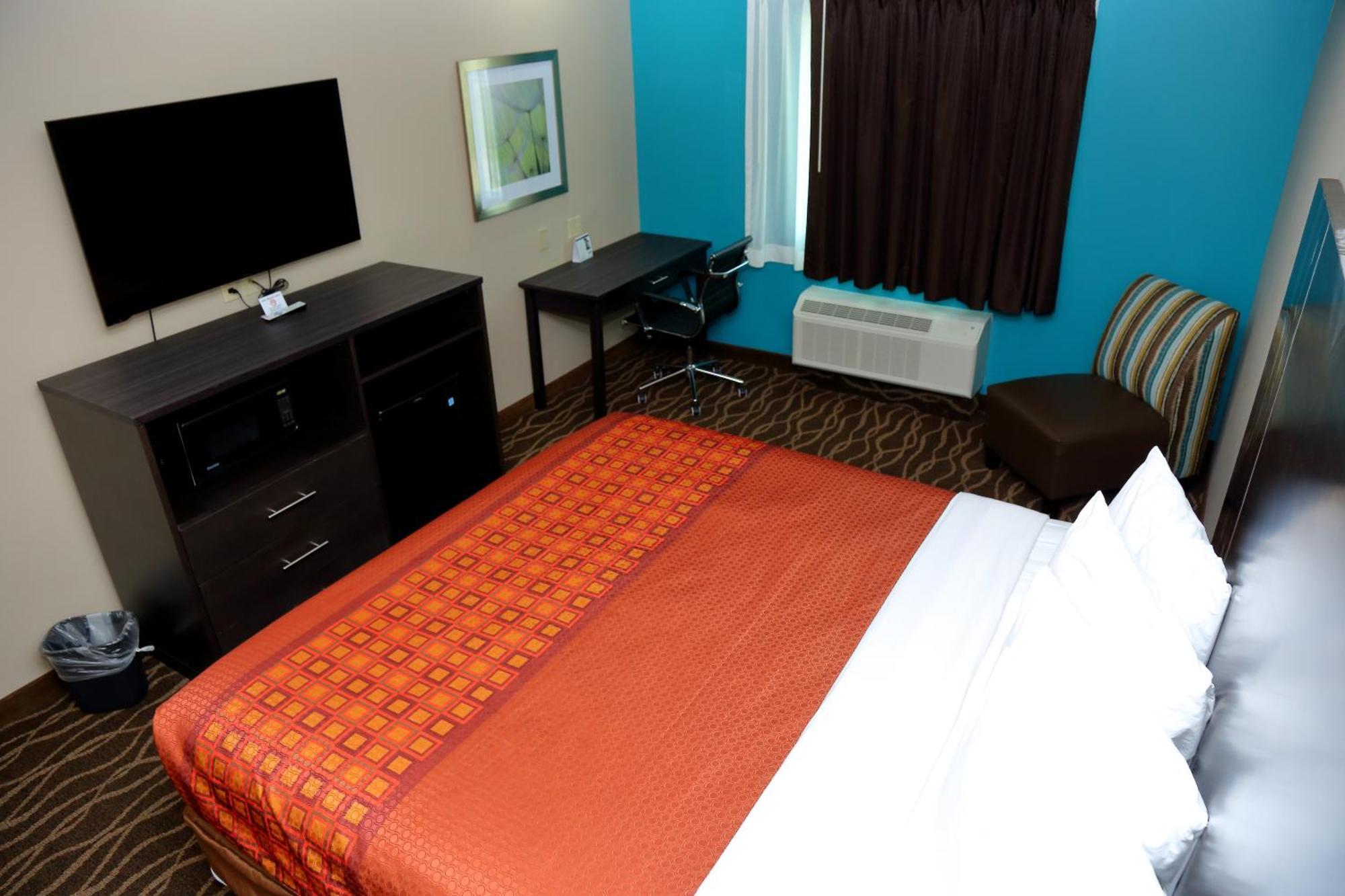 Americas Best Value Inn & Suites-Prairieville Exteriör bild