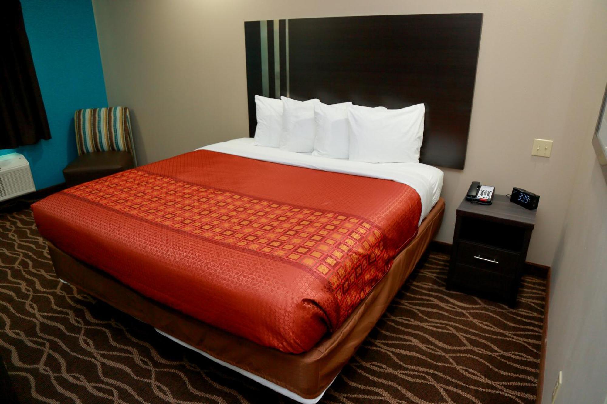 Americas Best Value Inn & Suites-Prairieville Exteriör bild