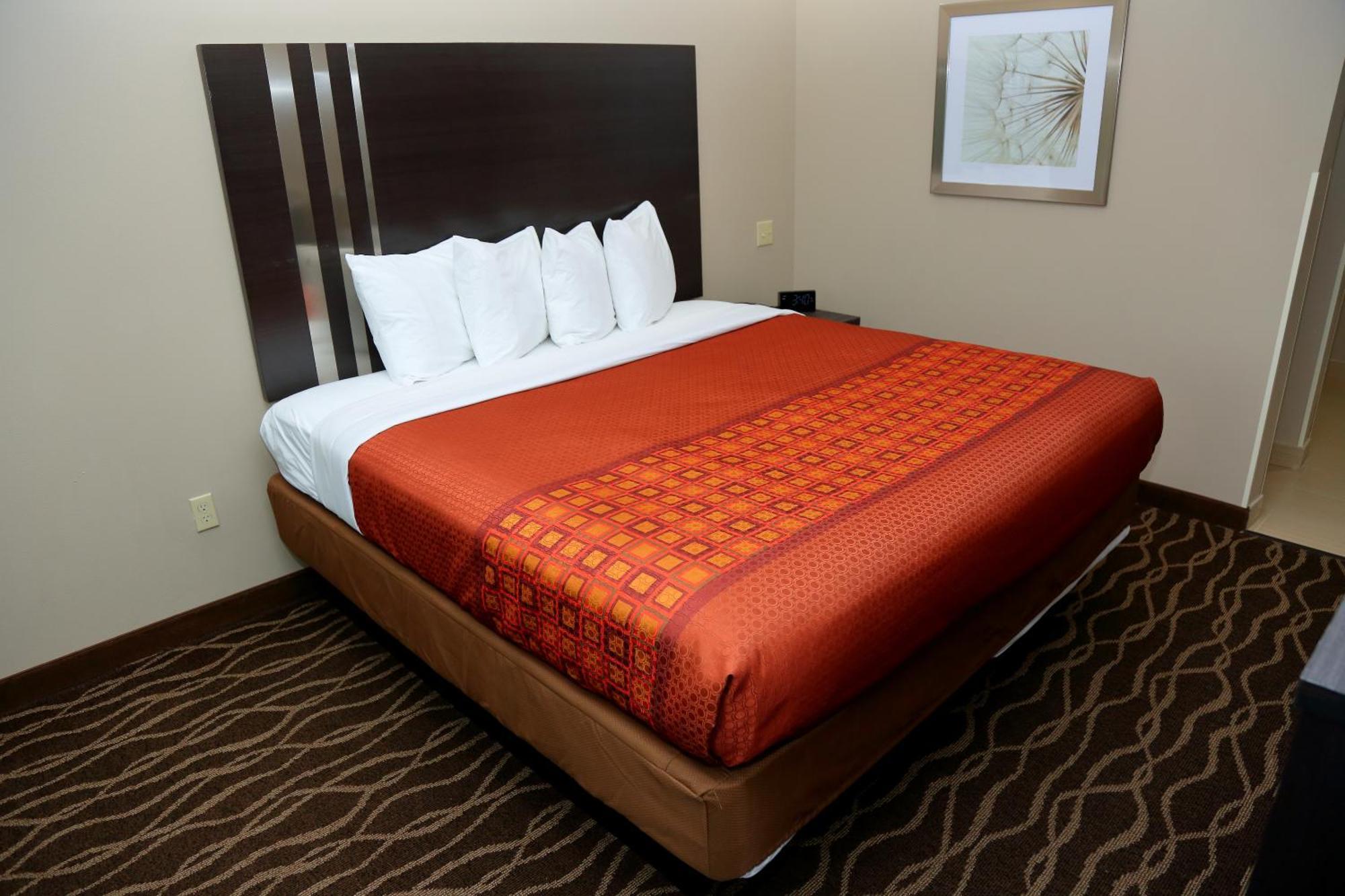 Americas Best Value Inn & Suites-Prairieville Exteriör bild