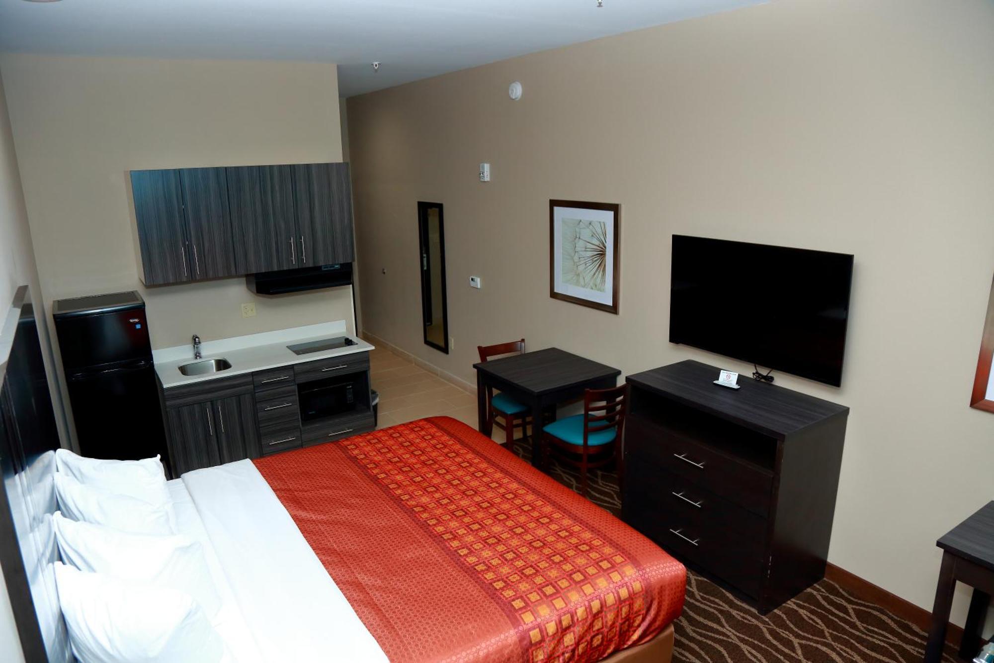 Americas Best Value Inn & Suites-Prairieville Exteriör bild