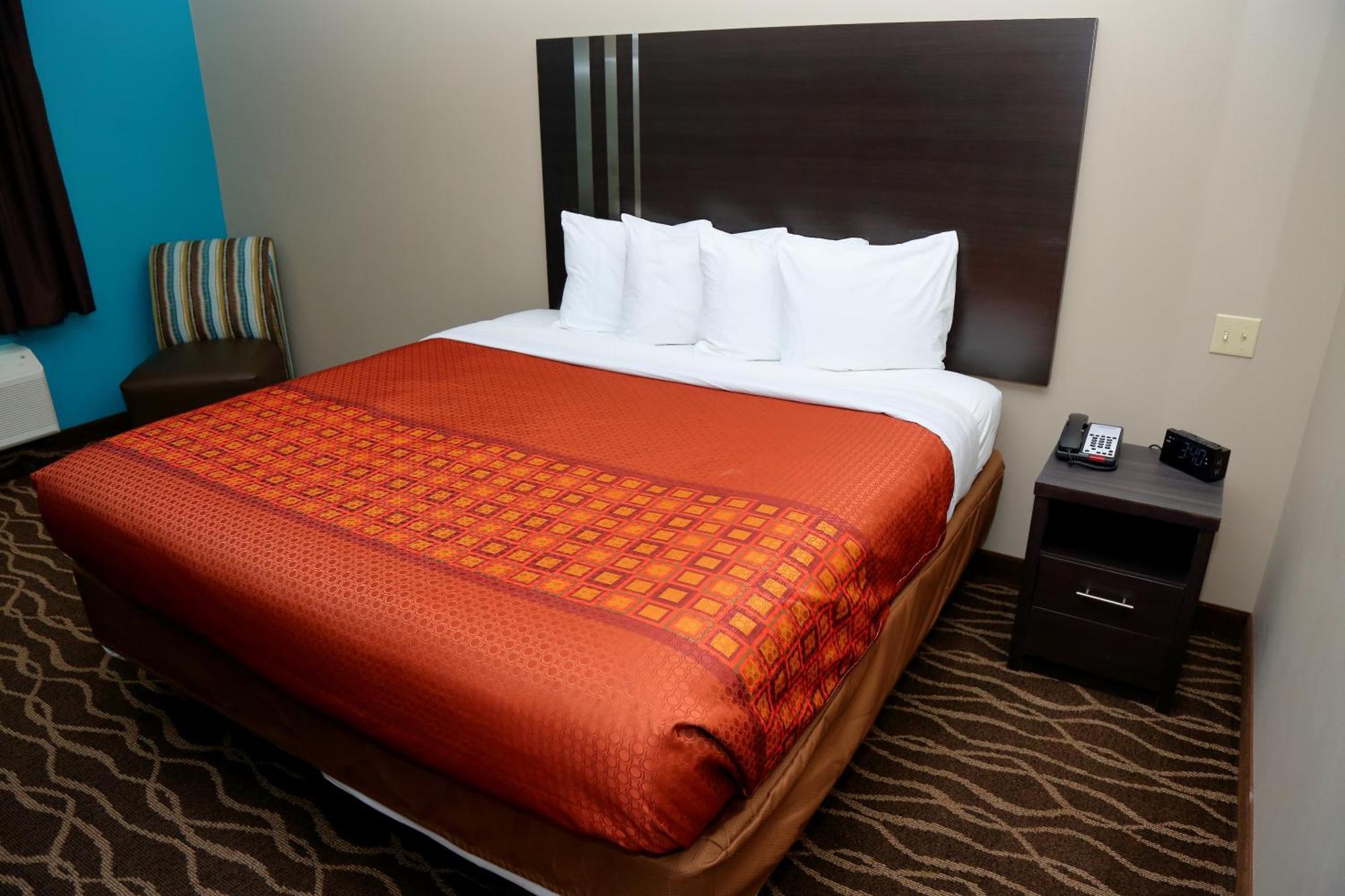 Americas Best Value Inn & Suites-Prairieville Exteriör bild