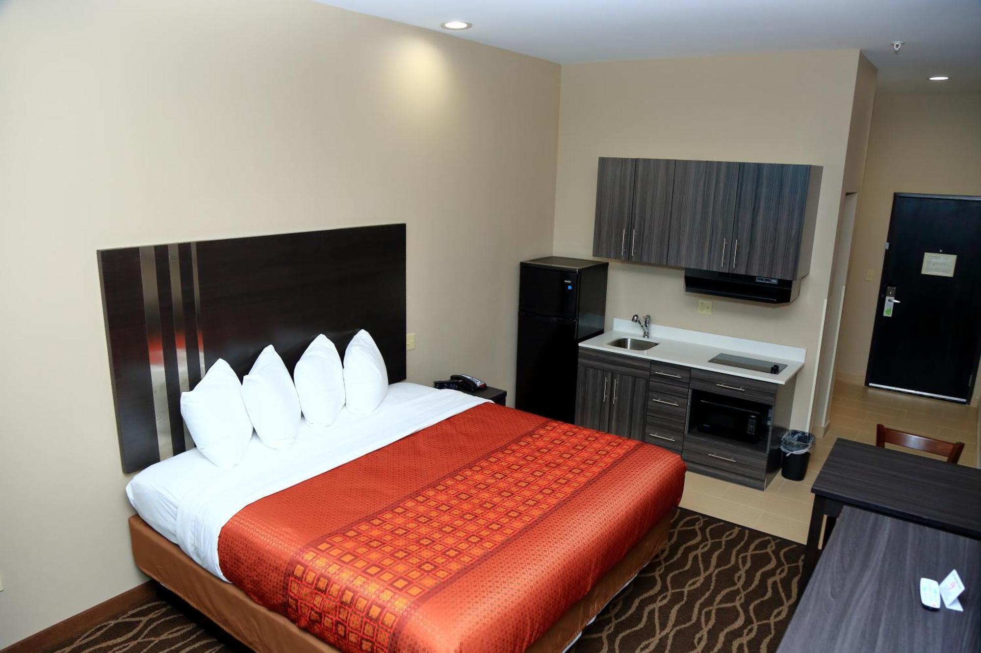 Americas Best Value Inn & Suites-Prairieville Exteriör bild