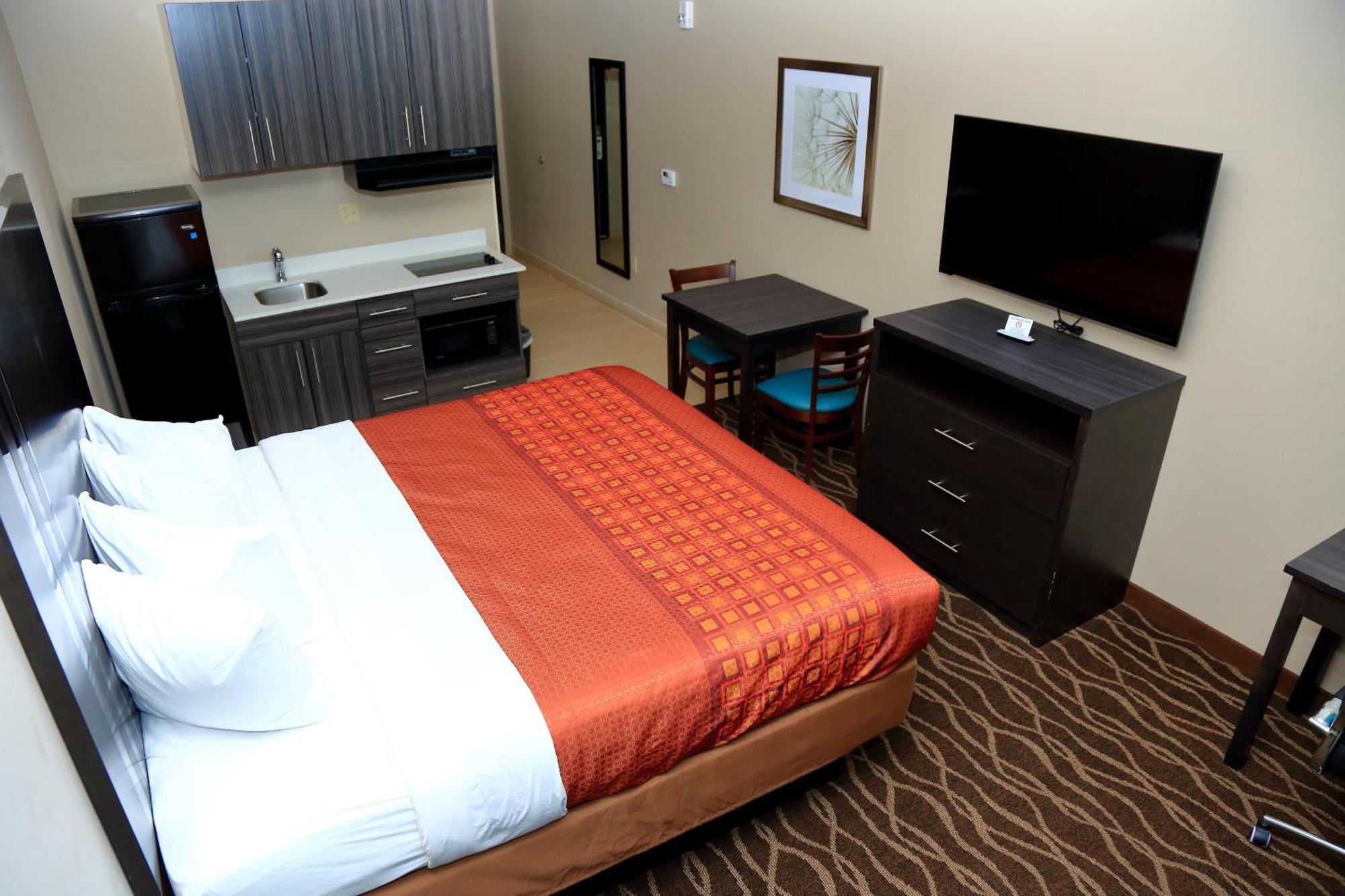 Americas Best Value Inn & Suites-Prairieville Exteriör bild
