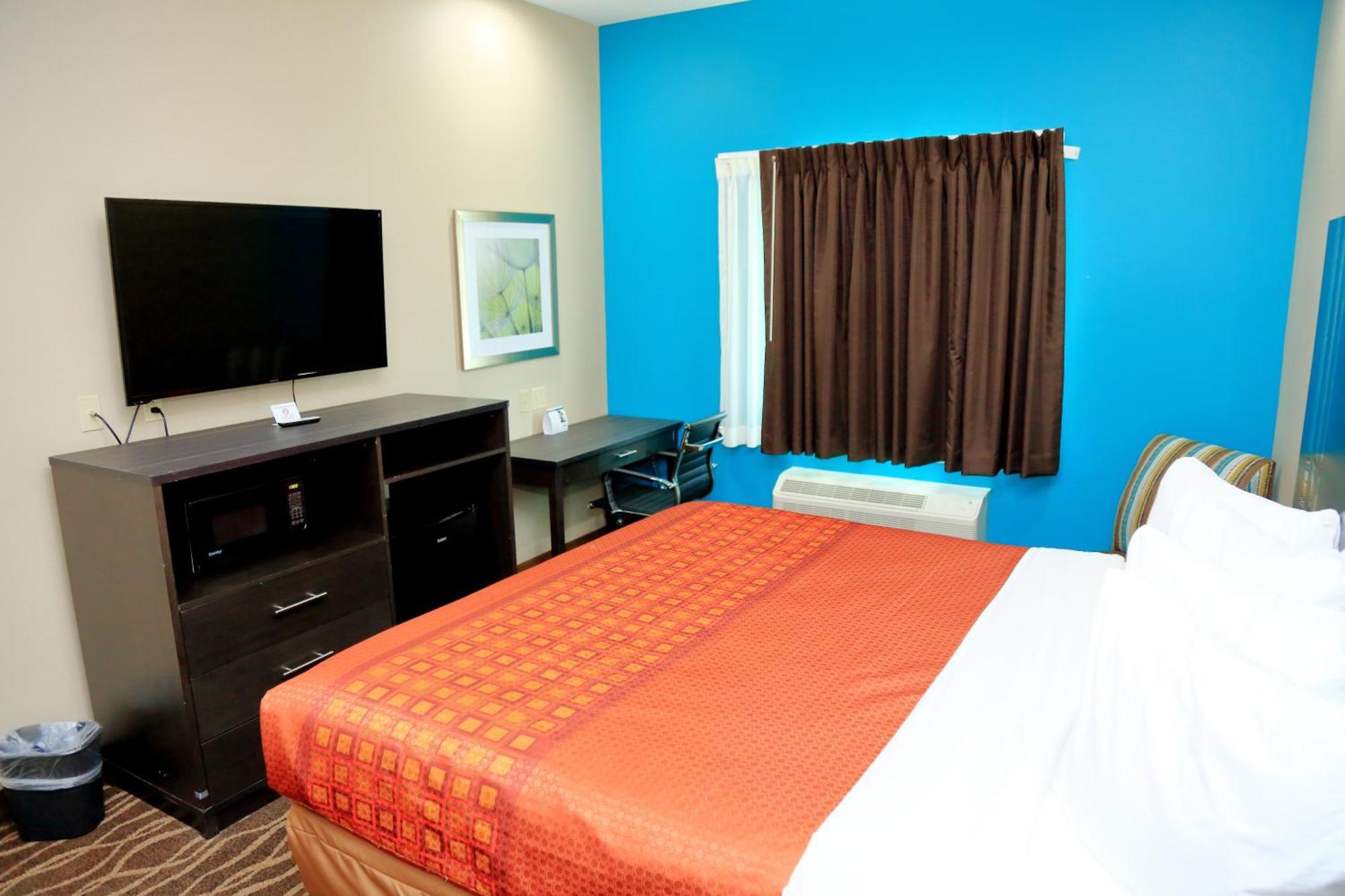 Americas Best Value Inn & Suites-Prairieville Exteriör bild