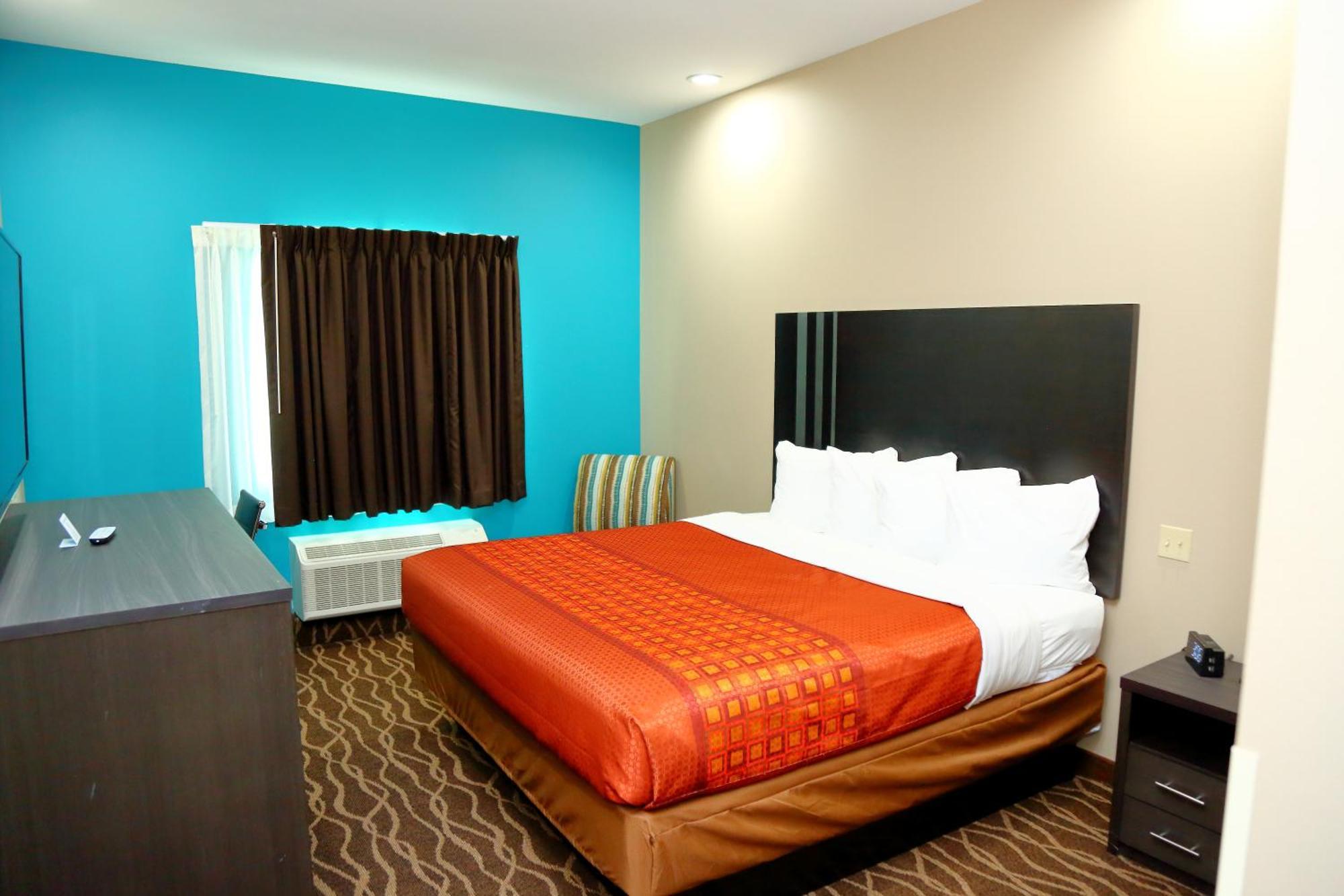 Americas Best Value Inn & Suites-Prairieville Exteriör bild