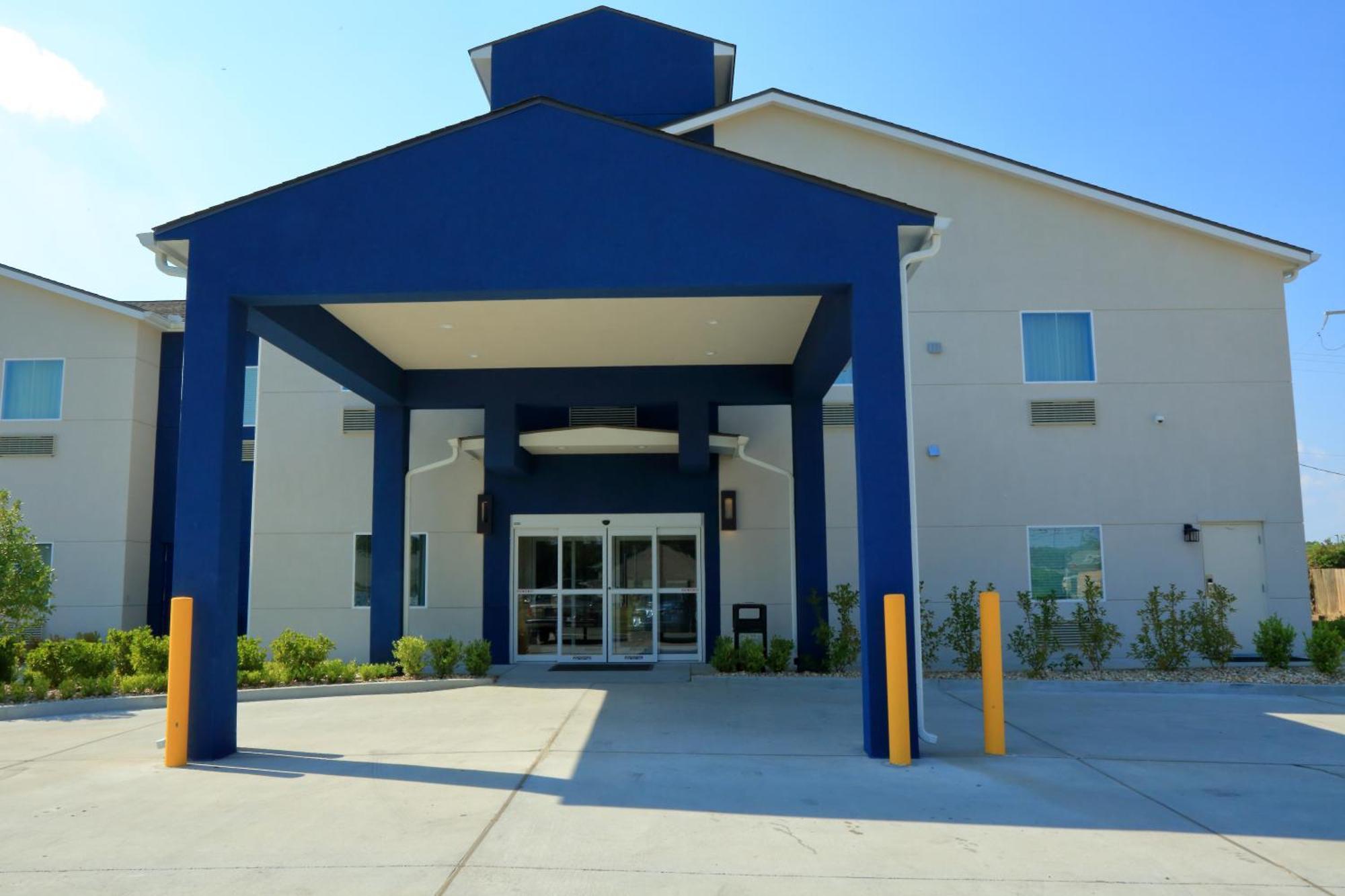 Americas Best Value Inn & Suites-Prairieville Exteriör bild
