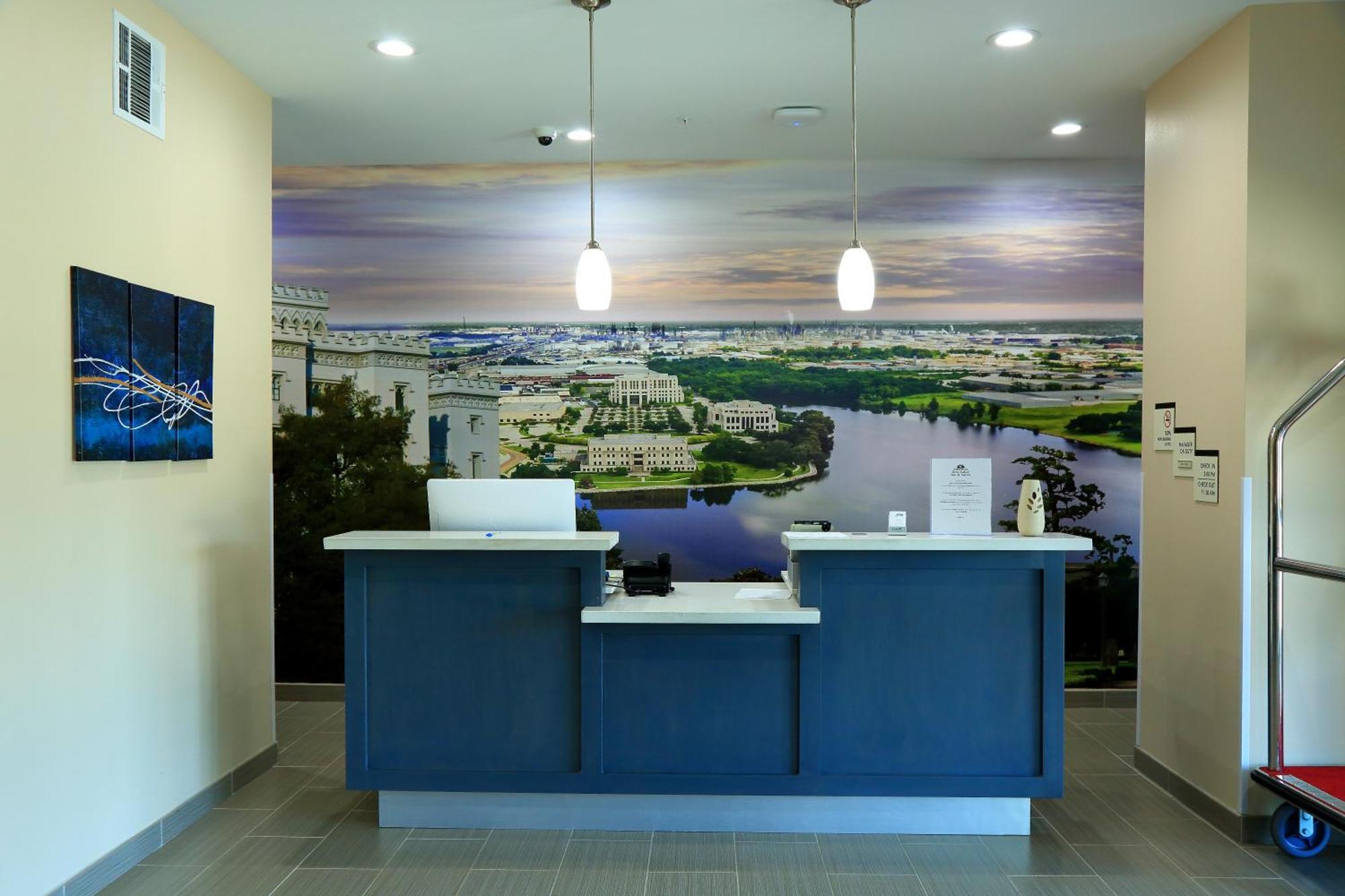 Americas Best Value Inn & Suites-Prairieville Exteriör bild
